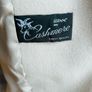 cashmere/wool coat Image 5