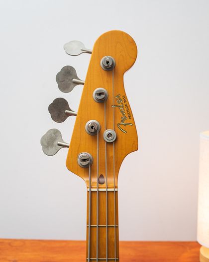 Fender Japanese Precision Bass 1991/1992 - 3 Tone Sunburst