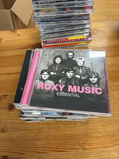Cd albums