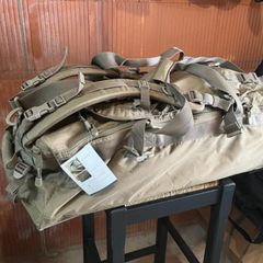 French Army 80L Deployment Bag. Brand new bag/ backpack