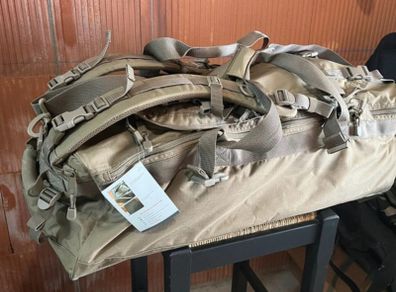 French Army 80L Deployment Bag. Brand new bag/ backpack