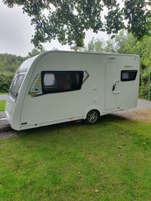 2019 Elddis xplore 422