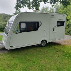 2019 Elddis xplore 422