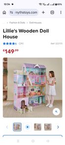 Doll house