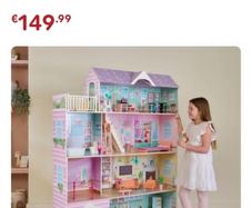 Doll house