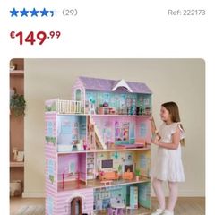 Doll house