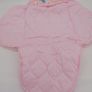 Swaddle Me Soft Padded Pink Bear Blanket 6 Months Image 3