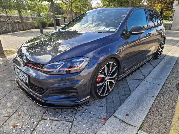 2019 Volkswagen Golf Gti proformance