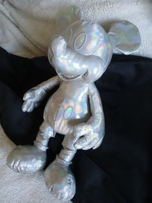 Holographic Mickey Mouse Limited Style