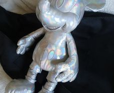 Holographic Mickey Mouse Limited Style