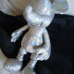 Holographic Mickey Mouse Limited Style