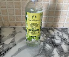 The body shop body mist