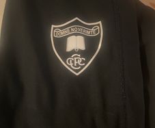 Cross & Passion school leggings