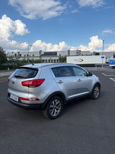Kia Sportage 2015