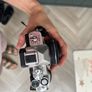 Olympus Om System E-M10 Mark IV Mirrorless Camera Body (Black) Image 4