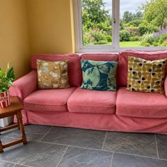 Three seater Ikea Sofa