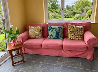 Three seater Ikea Sofa