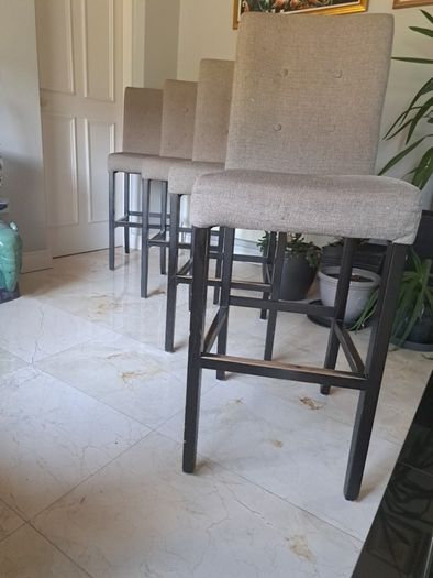 Stools kitchen island