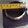gold bangle 10kt Image 9