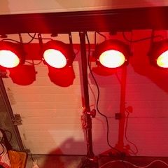 ADJ Dotz Tpar Light System