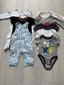 3-9 months baby boy clothes