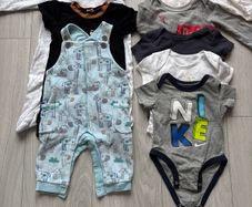 3-9 months baby boy clothes