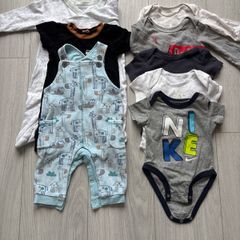 3-9 months baby boy clothes
