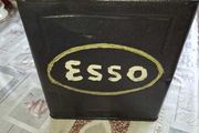 Antique 1930s Esso Can, Postage Available or Collection