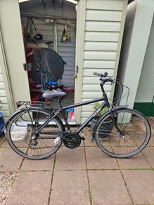 Raleigh Pioneer 2 Hybrid