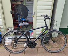 Raleigh Pioneer 2 Hybrid