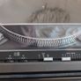 RARE CLASSIC Technics SL-3310,Full Auto Turntable.Direct Drive. Full restored. Image 3
