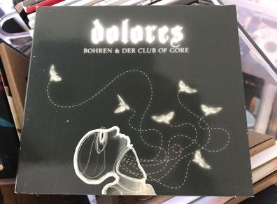 bohren & der club of gore  -  dolores    CD