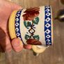Nicholas Mosse pair- old rose mugs Image 5