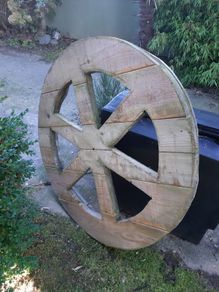 Wagon Wheel