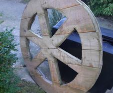 Wagon Wheel
