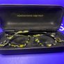 Alexander Mc Queen Reading Glasses brand new with hard case Image 2