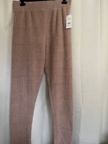 New Fleece Trousers