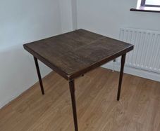 Antique Card Table