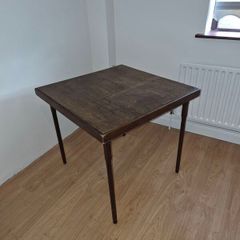 Antique Card Table