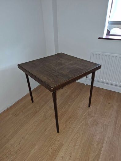 Antique Card Table