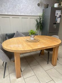 kitchen table