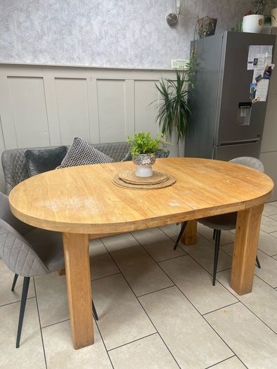 kitchen table