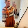 zara knit jumper Image 2