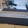 White fitted blinds x10 Image 3