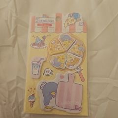 Official sanrio sticky notes Unopened