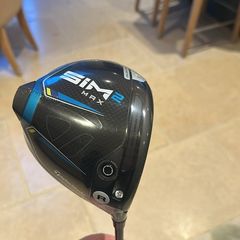 Brand New - Taylormade SIM 2 Max Driver 10.5