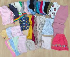 Girls clothes bundle 1-2 & 2-3 years