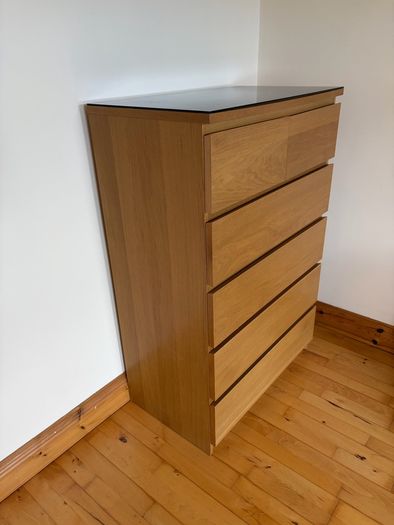tall dresser