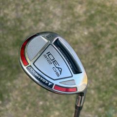 Hybrid - 4 iron/hybrid