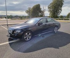 LOW KMs Mercedes E200d Avantgarde | Cream  Le